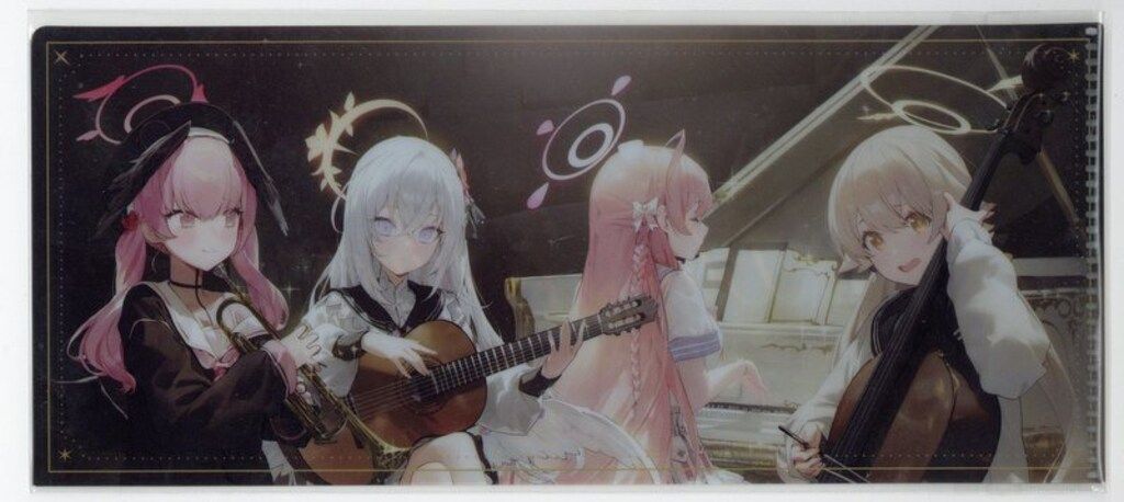 ブルーアーカイブ　サントラ　vol3.4 付属品　新品未開封品 Amazon.co.jp: ブルーアーカイブ オリジナルサウンドトラック