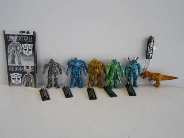 ♯Kvu08GZトランスフォーマーロストエイジフィギュア全6種