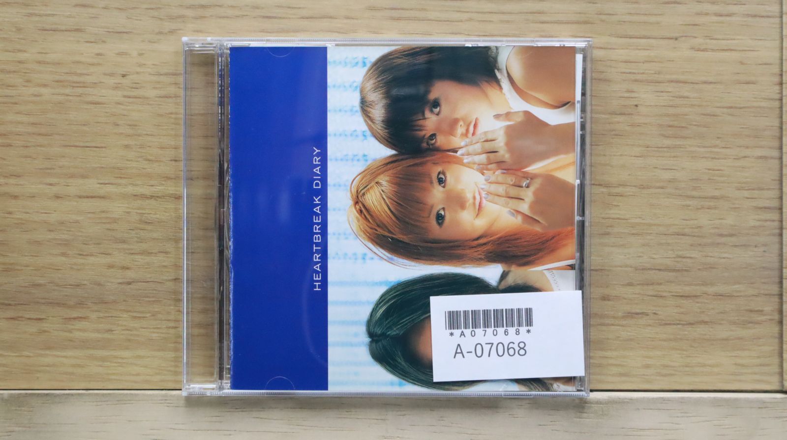 【希少CD】オズディスクサンプラー青盤-even side- AVCD-