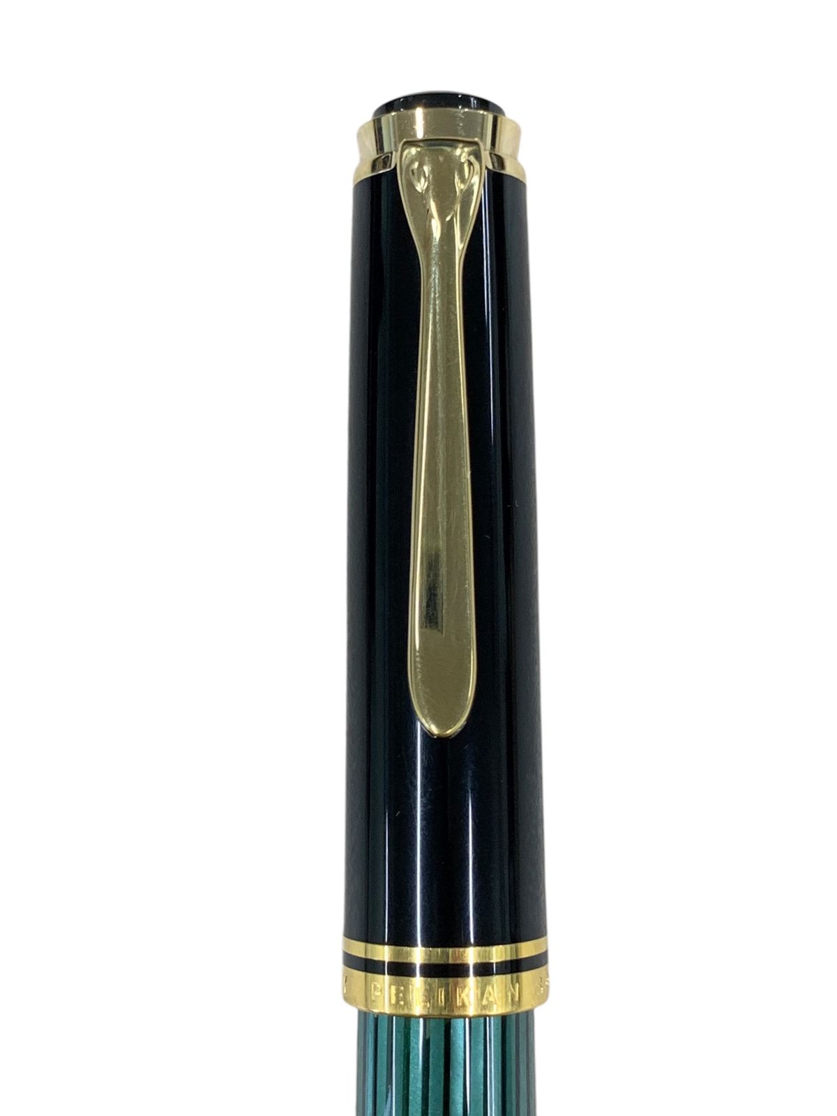 PELIKAN ペリカン 18C-750 F 万年筆 ペリカン 万年筆 スーベレーン 18C
