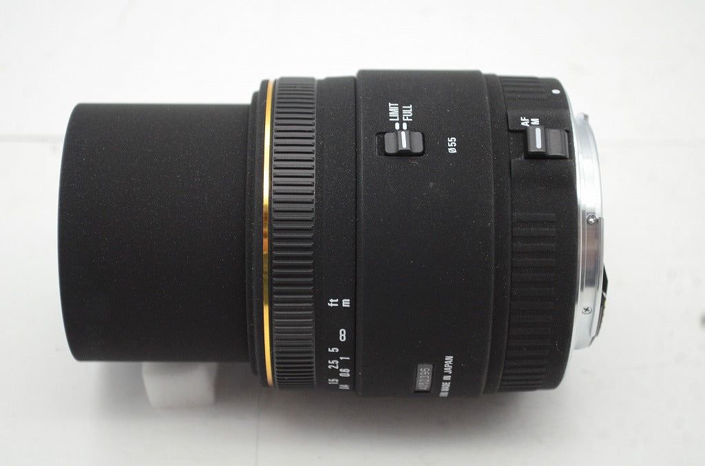 EFマウント 単焦点レンズ