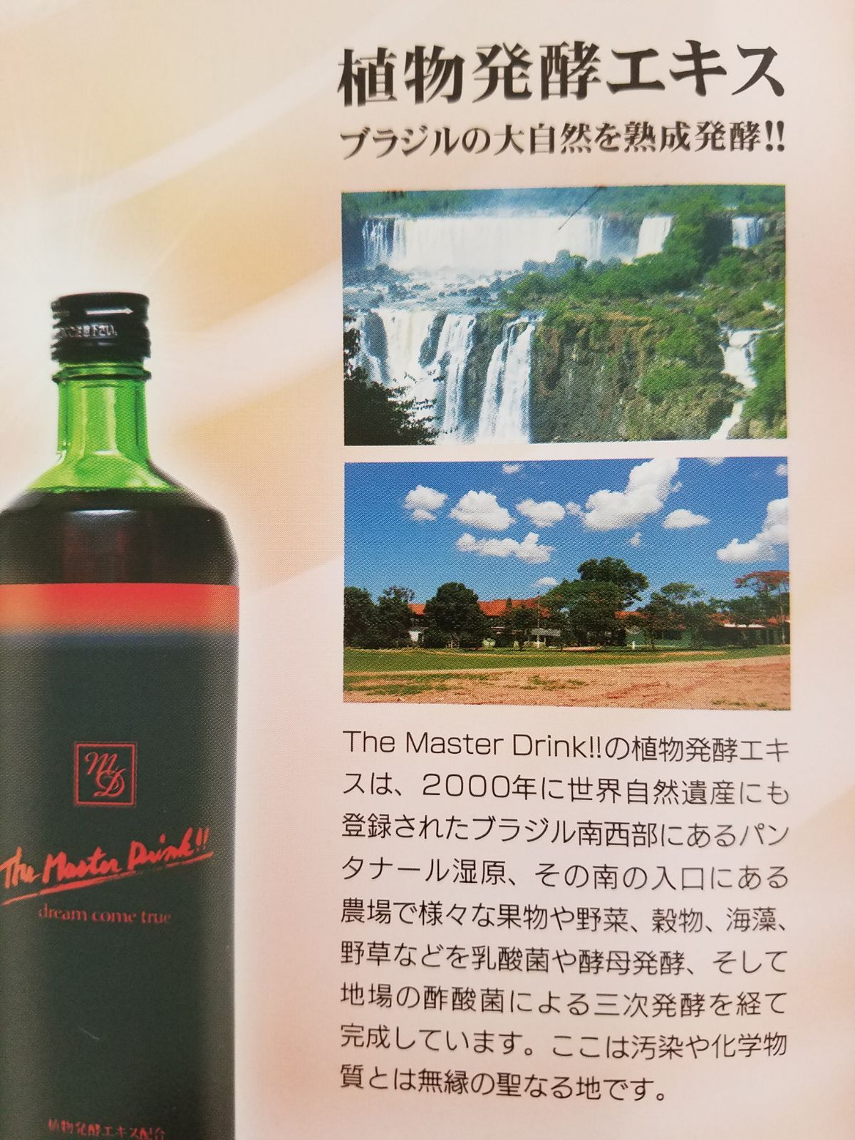 売り切りThe Master Drink ゲットラックカンパニー酵素ドリンク ...