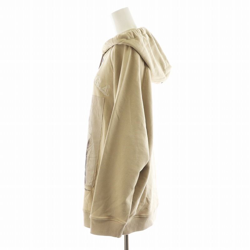 マックスマーラ MAX MARA ウィリアム ウェグマン パーカー プル