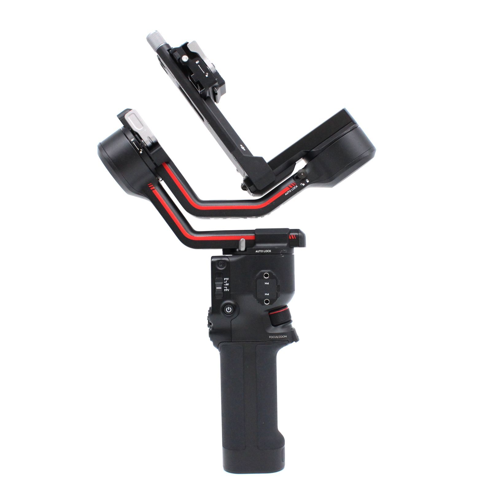 DJI ディージェーアイ RS 3 3軸スタビライザー 安定した映像撮影を実現