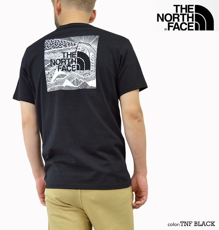 THE NORTH FACE レッドボックスセレブレイトTシャツ 半T海外限定