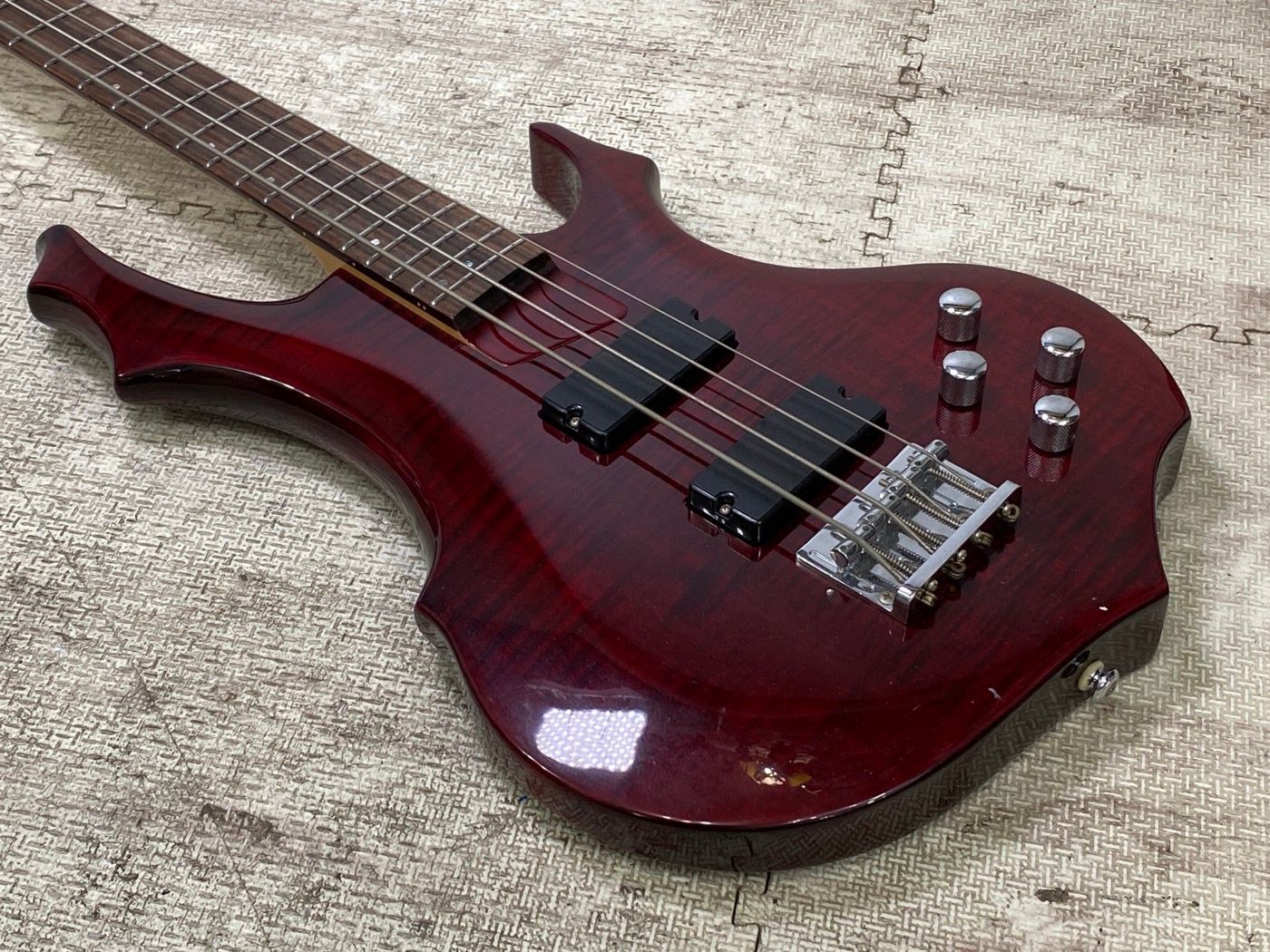 GRASSROOTS G-FR-65B/FM FOREST フォレスト ベース - メルカリ