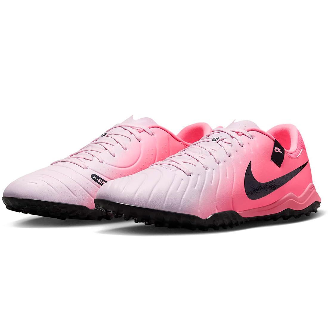 [ナイキ] ティエンポ レジェンド 10 アカデミー Tiempo Legend 10 Academy ピンクフォーム/ブラック DV4342-601 28.0cm [ピンクフォーム/ブラック] [28.0 cm]