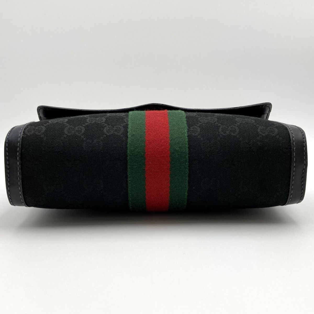 セール 美品 GUCCI グッチ パフューム オールドグッチ ショルダー