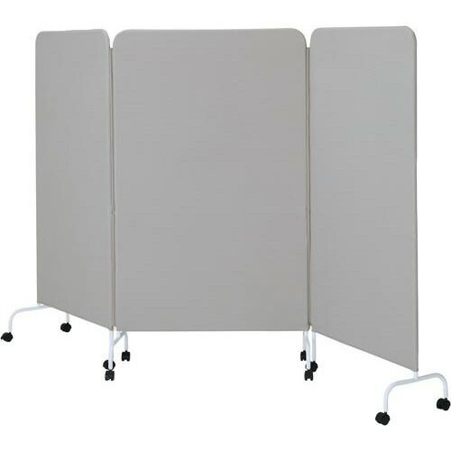 シンプルパネル３連 グレー4254-3589 カウネット