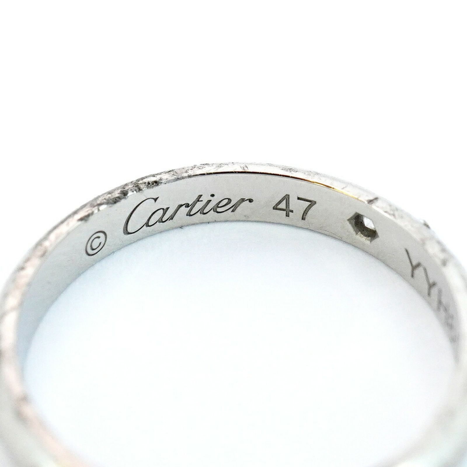 カルティエ(Cartier) カルティエ リング クラシックウェンディ
