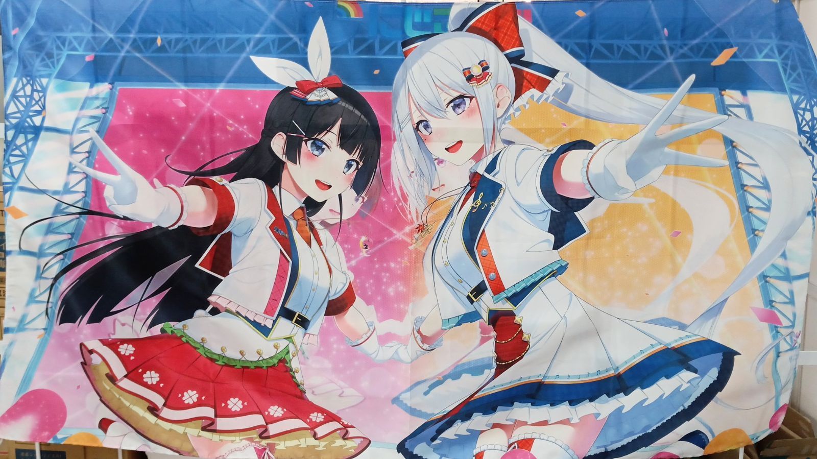 にじさんじ - 新品　タイトー　にじさんじ  アクリルアートプレート　月ノ美兎　樋口楓　セット にじさんじ - 新品 タイトー にじさんじ アクリルアートプレート