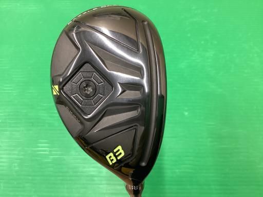 ラズルダズルUT 22° 中古】 RAZZLE DAZZLE RAZZLE DAZZLE B3 22° ユーティリティ UT