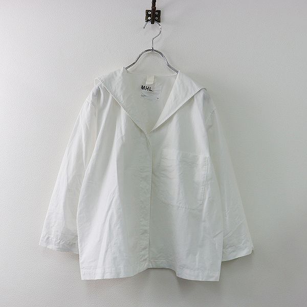 2023SS MARGARET HOWELL マーガレットハウエル CRISP COTTON LINEN