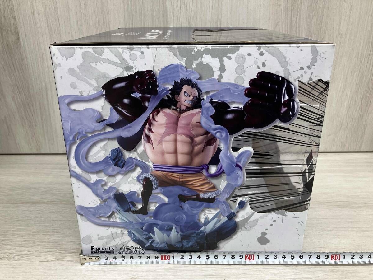FiguartsZERO [超激戦] モンキー・D・ルフィ -ギア4 三船長