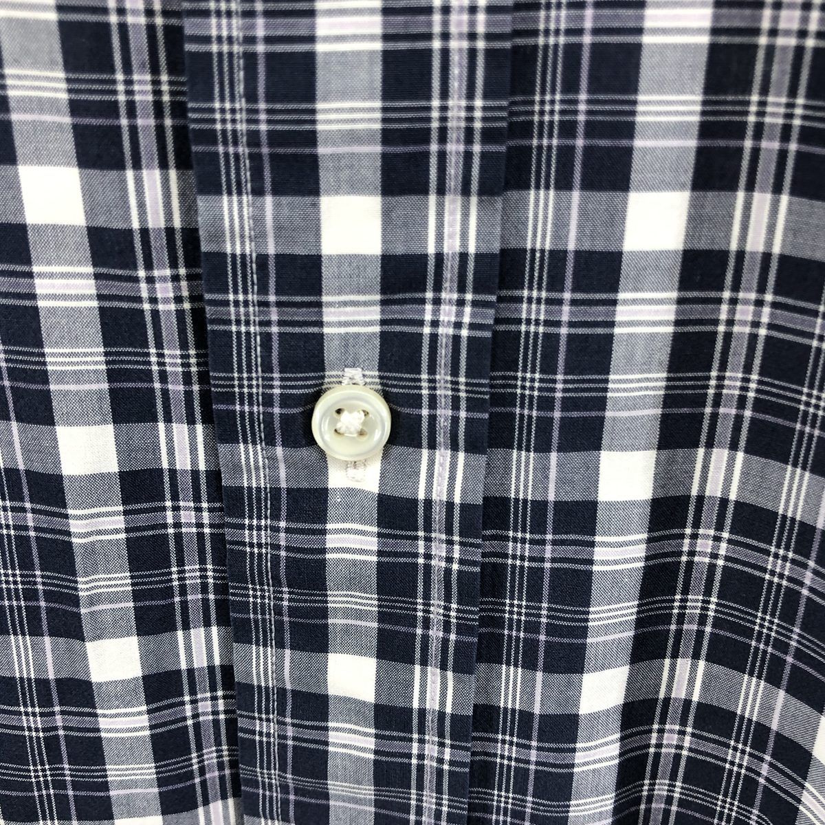 684)Ralph Lauren半袖シャツＬボタンダウンBLAKE90sアメカジ 684)Ralph Lauren半袖シャツLボタンダウンBLAKE90sアメカジ