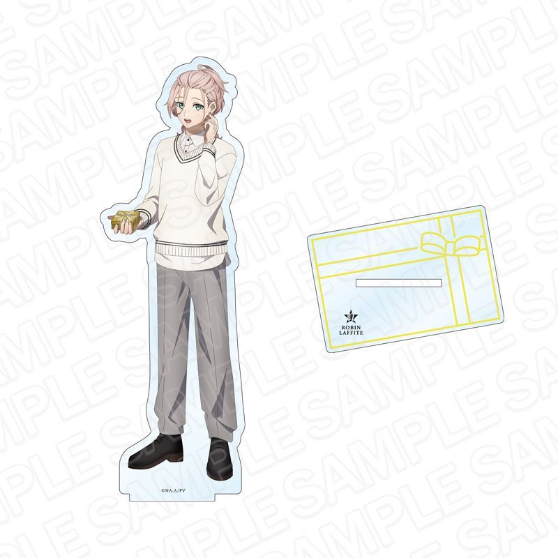 ヴィジュプリ ロビン アクスタ セット ヴィジュアルプリズン