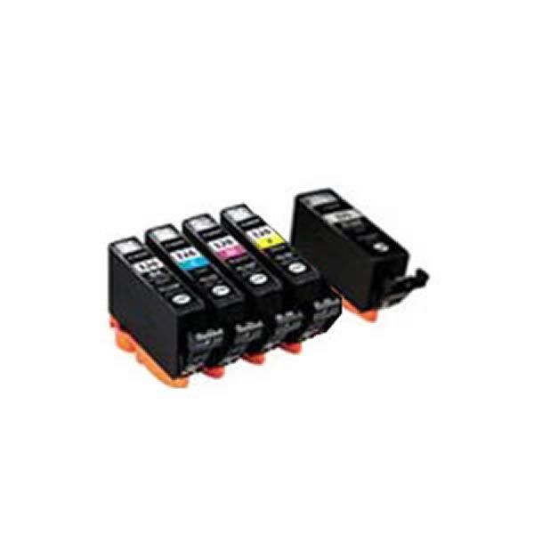 Canon キャノン インクカートリッジ/トナーカートリッジ  5色入り