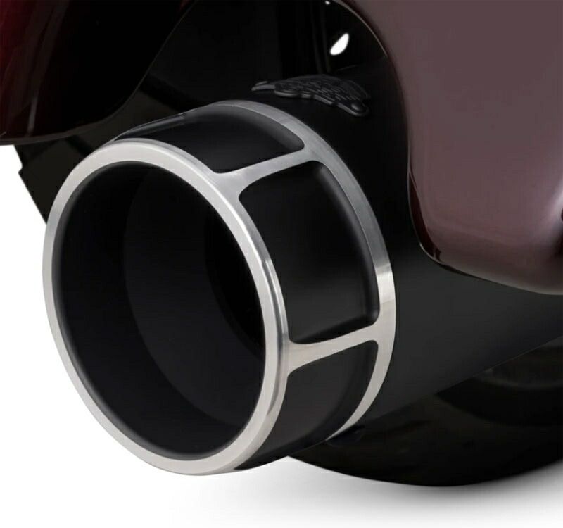 スリップオンマフラー