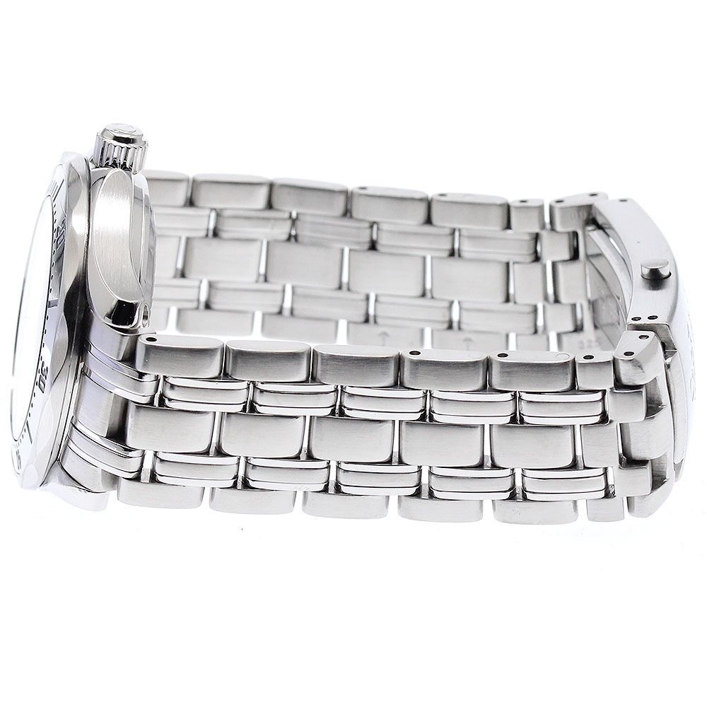 ベルト訳ありオメガ OMEGA 2552.80 シーマスター300 デイト 自動巻き  