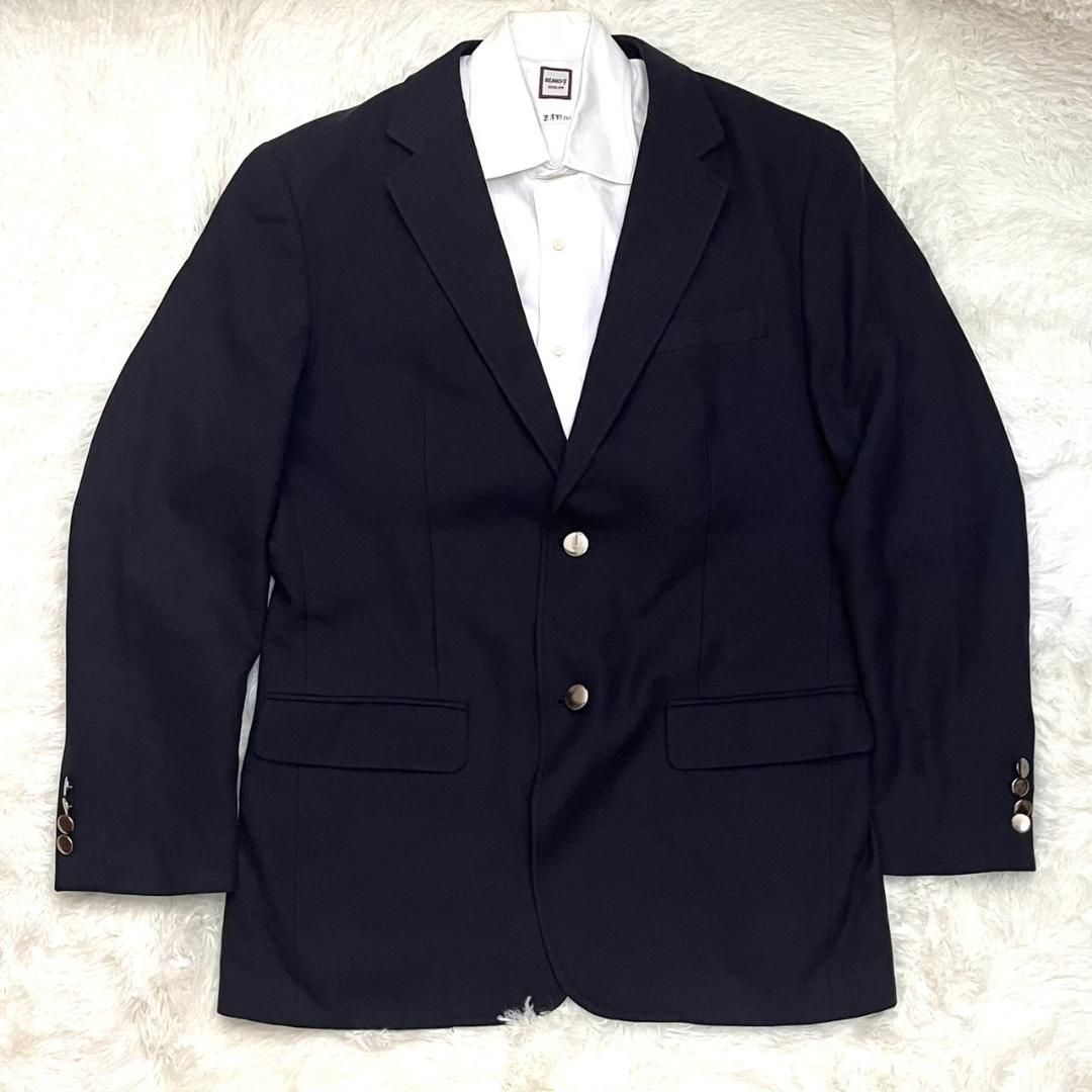 HIROKO KOSHINO HOMME ネイビージャケット スーツ