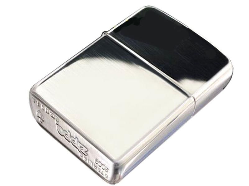 クリクリ ZIPPO ジッポー スターリング シルバー 純銀 鳳凰 2007