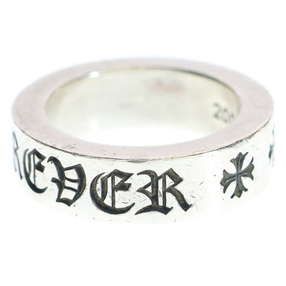 Chrome Hearts 925シルバースペーサーリング FOREVER 楽天市場】【CHROME HEARTS クロムハーツ】6mm Spacer Ring CH