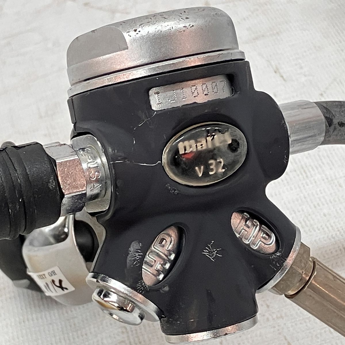 Mares V32 レギュレーターセット マレス ダイビング用品