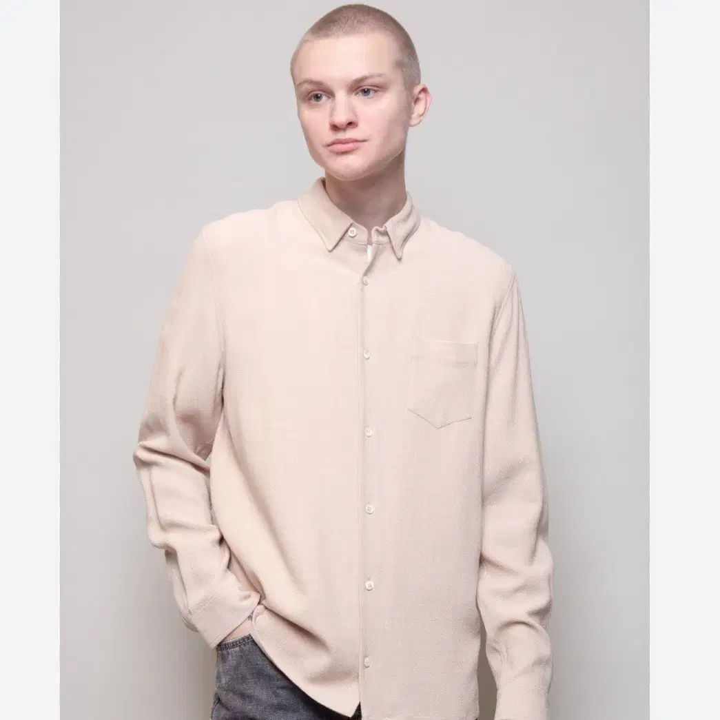 Sefr Hampus シャツ L
