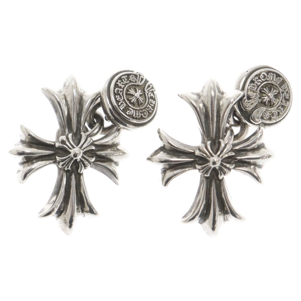 CHROME HEARTS (クロムハーツ) CUFF DBL CH PRS ダブル CHプラス 