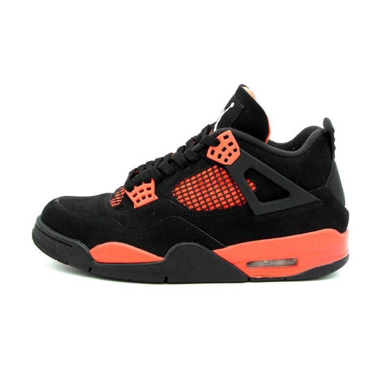 ナイキ NIKE 【 AIR JORDAN 4 RED Thunder CT8527 016 】 エア ジョーダン 4 レッド サンダー スニーカー  f23839 - メルカリ