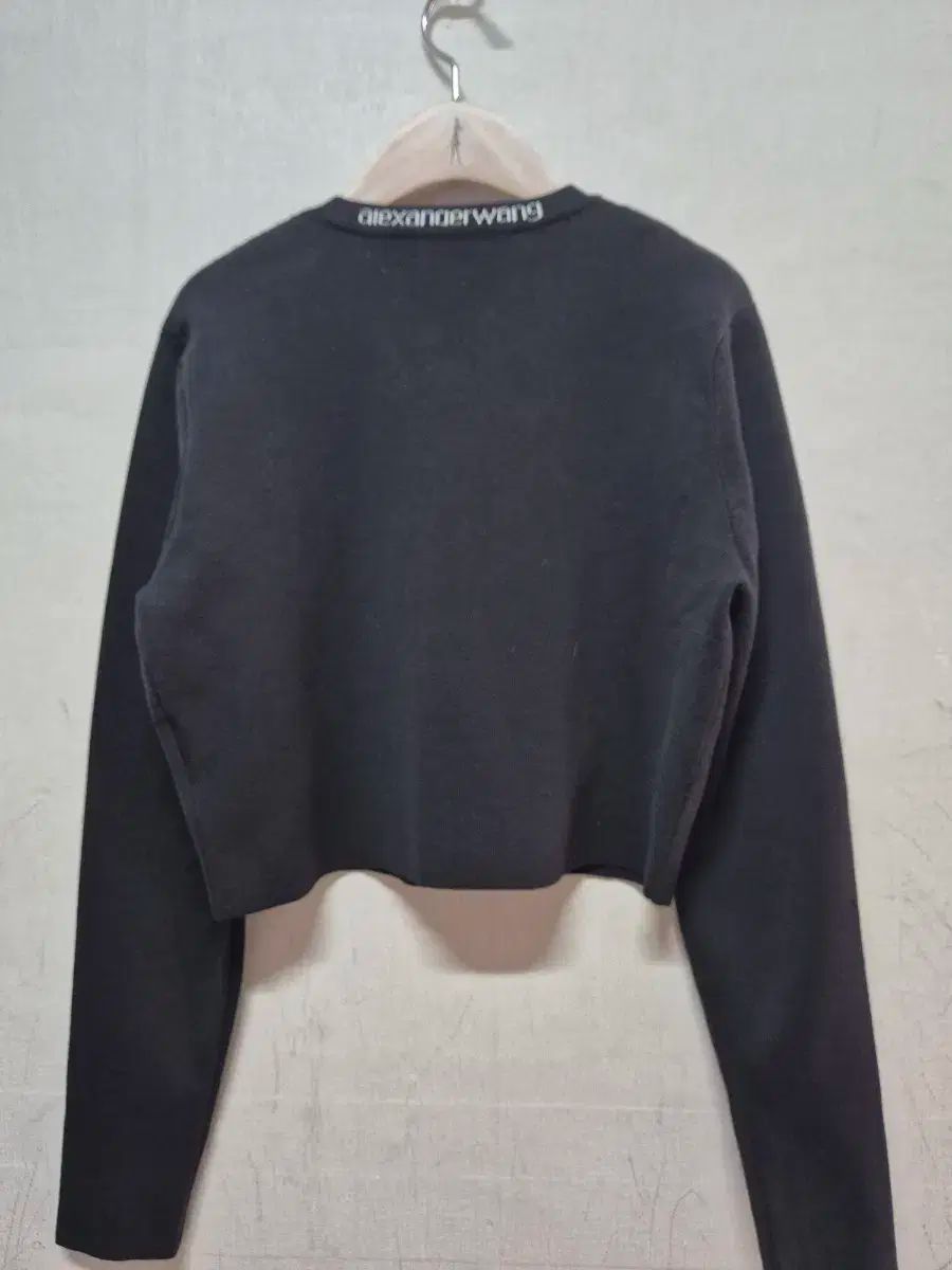 Alexander Wang(アレキサンダーワング) クロップド カーディガン