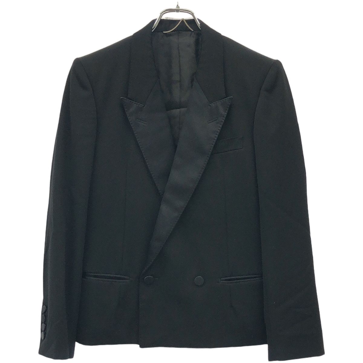 WOOL METAL LINE JACKET – JOHN LAWRENCE SULLIVAN
