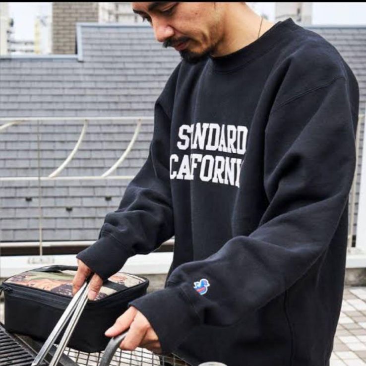 STANDARD CALIFORNIA スタンダードカリフォルニア GO OUT別注