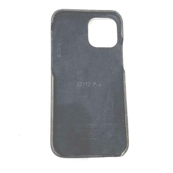 ルイヴィトン バンパードーフィーヌ iPhone12/12pro M69782 LOUIS VUITTON ルイヴィトン iPhoneケース M69782 バンパー