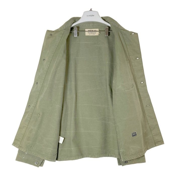 ☆Ralph Lauren ラルフローレン DENIM&SUPPLY デニムアンドサプライ 