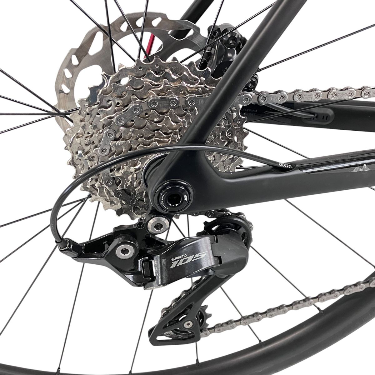 TREK Madone SL5 Gen8 SHIMANO 105 Mサイズ ロードバイク 中古 美品