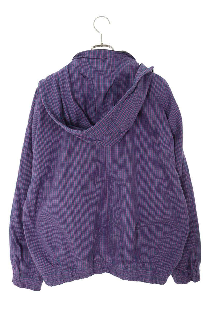 シュプリーム 25SS Leather Collar Utility Jacket レザーカラー  