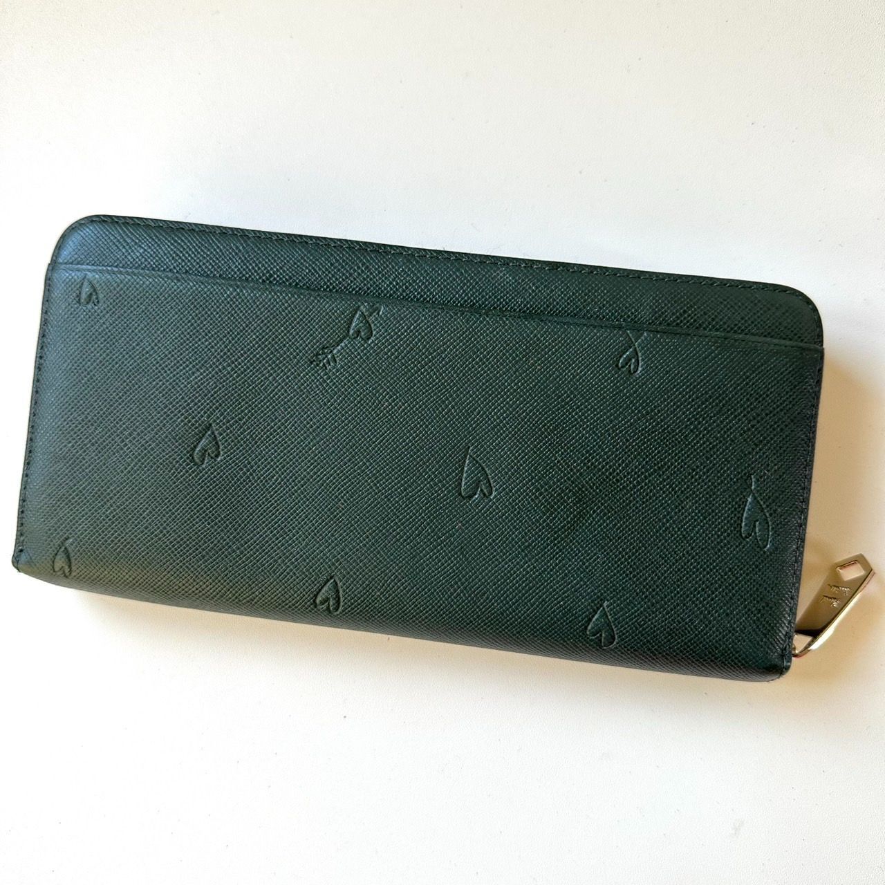 ポールスミス Paul Smith 長財布 スミシーハート 美品 レディース 