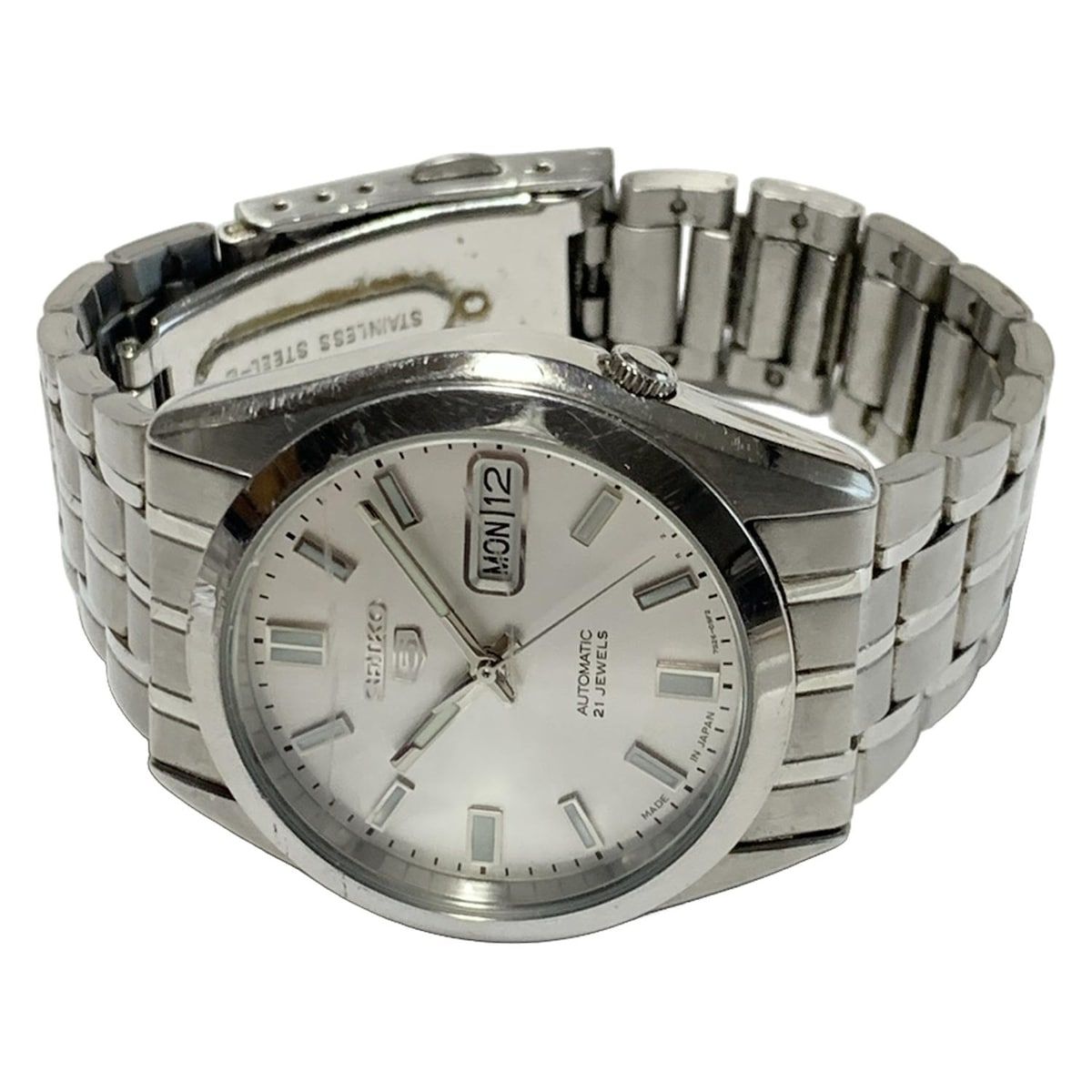 SEIKO 5 7S26-03B0 自動巻き セイコー SEIKO 5 ファイブ 7S26-03B0 