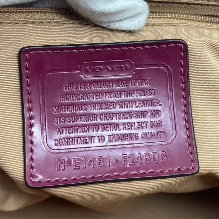 ハンド ショルダー