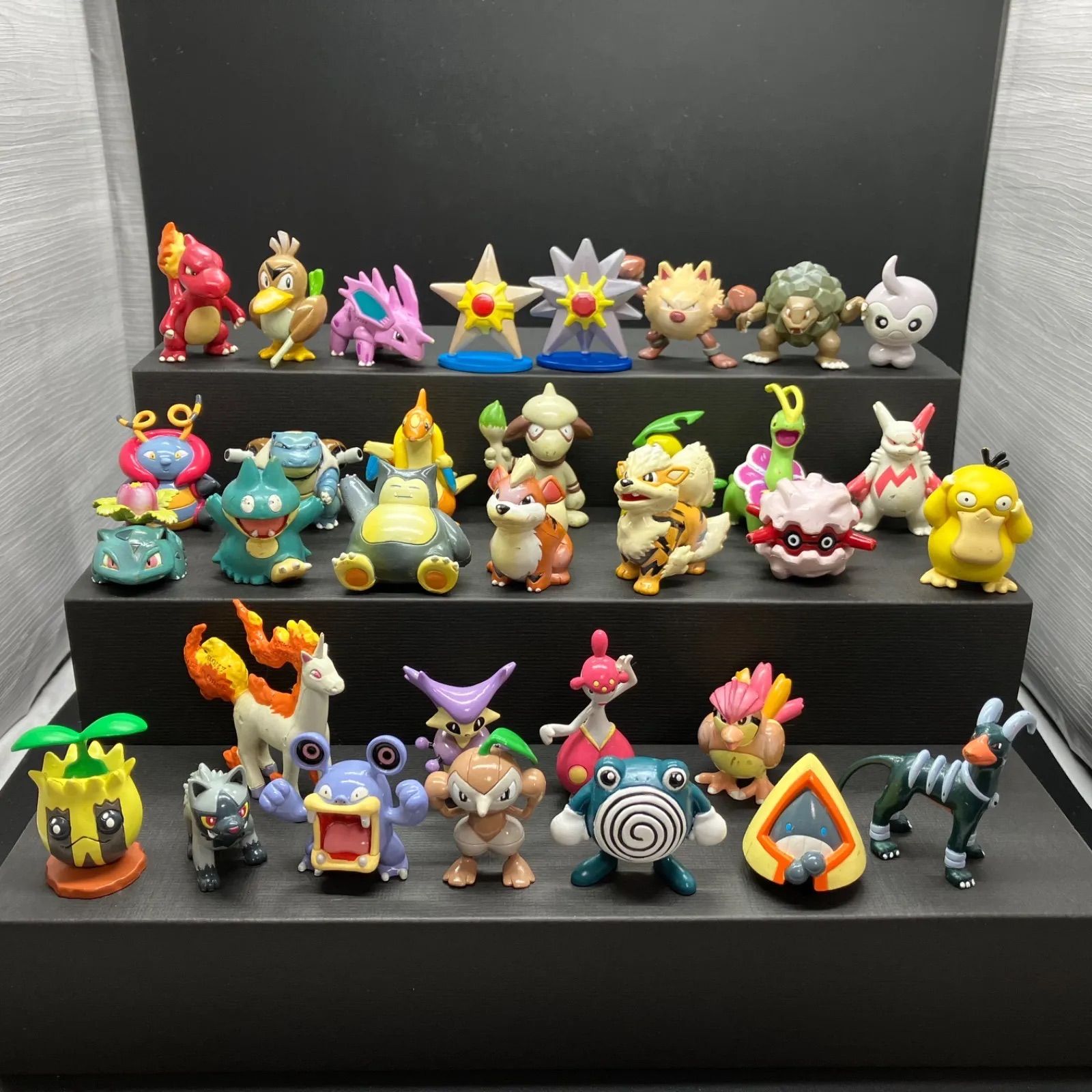 日本製 -ギャラドス(ポケットモンスター)の 希少品！ 廃盤品 モンコレ