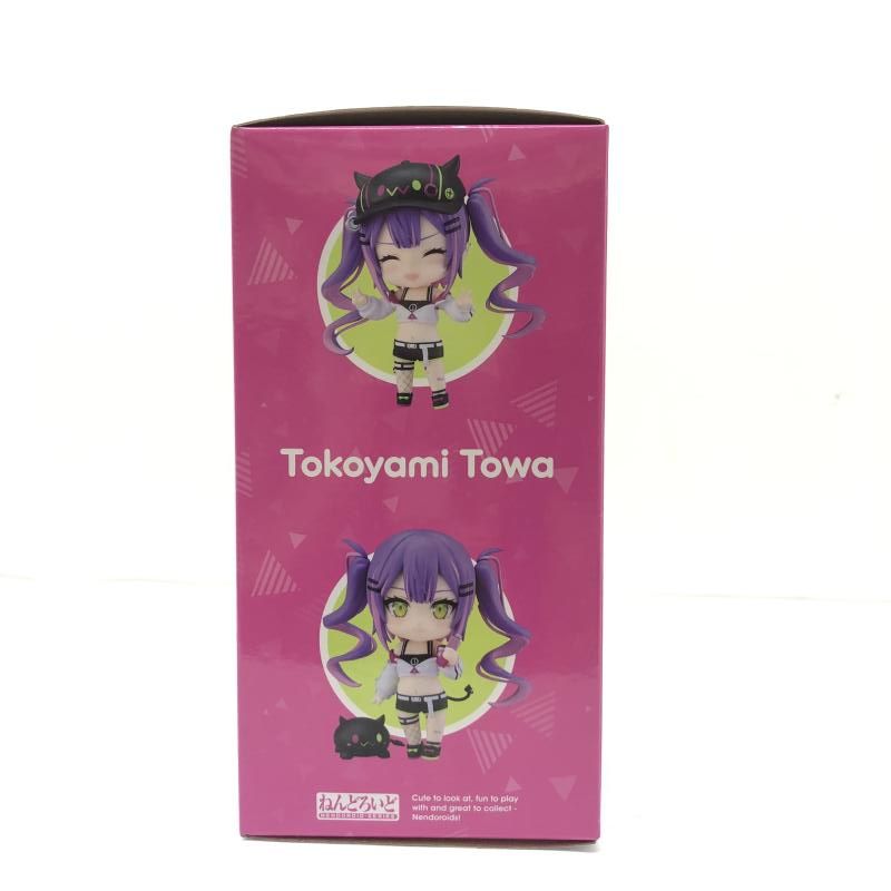中古】S未開封) ねんどろいど 常闇トワ マックスファクトリー[66