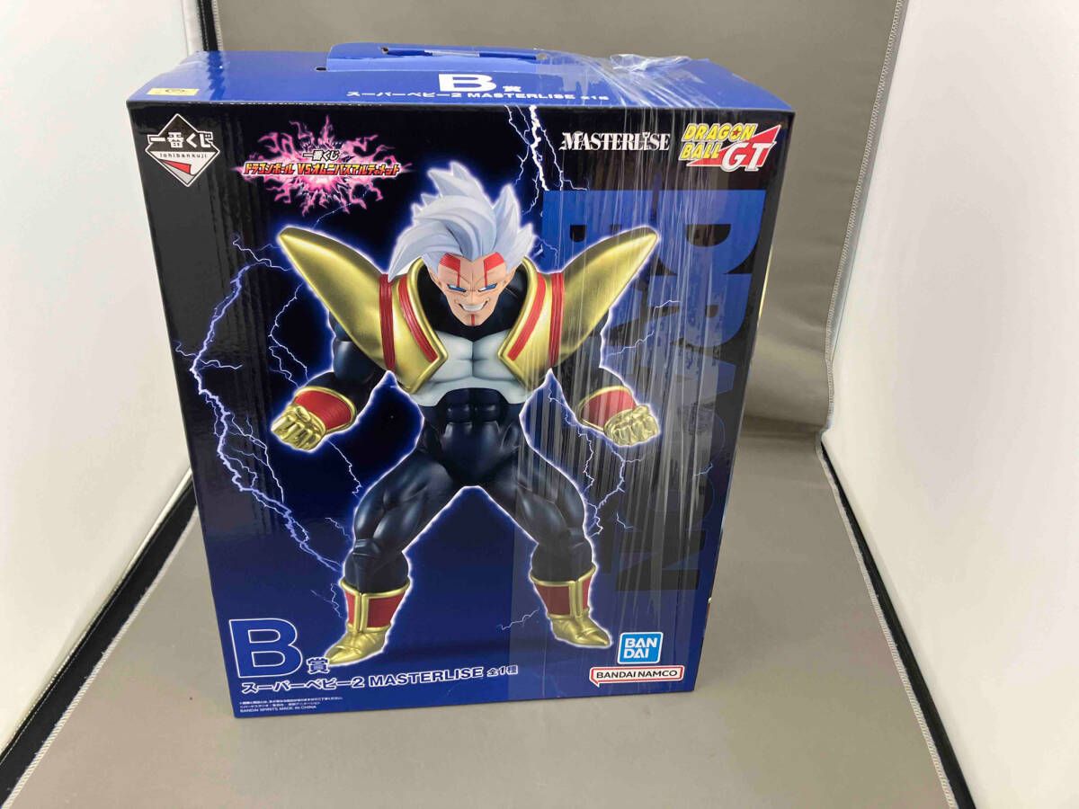 BANDAI スーパーベビー2 MASTERLISE 新品 B賞 スーパーベビー2 MASTERLISE 一番くじ ドラゴンボール VS