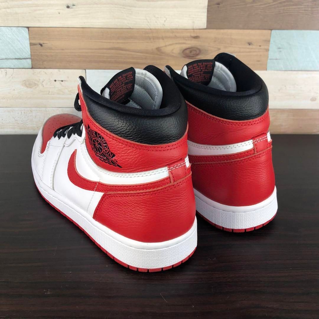 NIKE AIR JORDAN1 RETRO HIGH OG ナイキ エアジョーダン1 ハイ