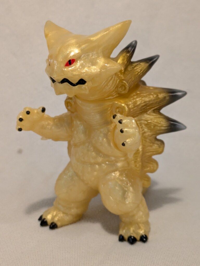 MAXTOY アカネくんの怪獣工房 ベノラ ゴールド 墓場の画廊 MAXTOY アカネくんの怪獣工房 ベノラ ゴールド 墓場の画廊