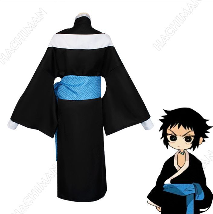 説明必読　鬼滅の刃　獪岳　鬼化　コスプレ衣装 鬼滅の刃 上弦の陸 獪岳 かいがく コスプレ衣装