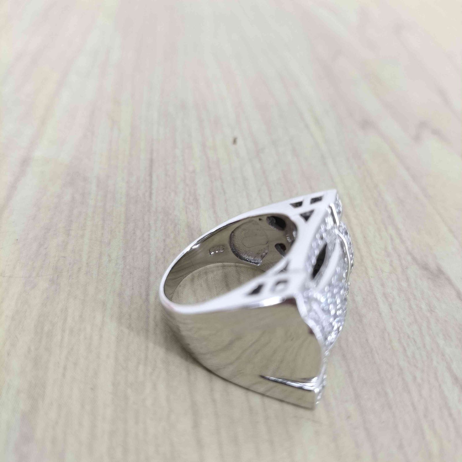 AVALANCHE RING SILVER 925 アヴァランチ 指輪 美品 AVALANCHE アヴァ 