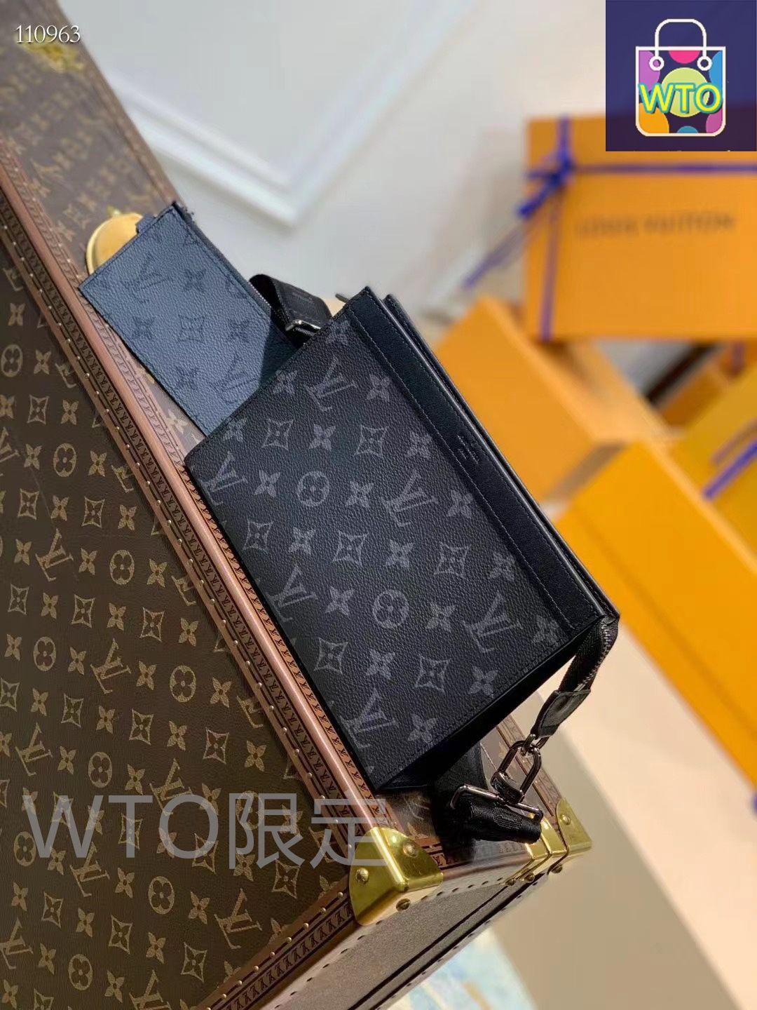 本日限定特価】LV ルイヴィトン ガストン ウェアラブル
