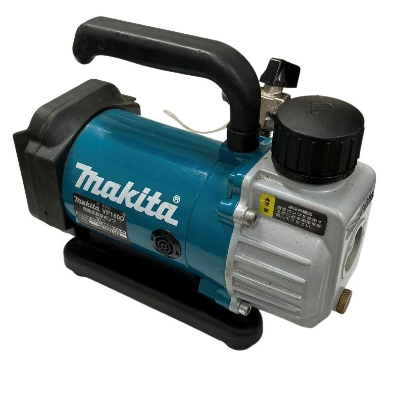 makita マキタ 充電式真空ポンプ VP180DZ 18V グリーン 動作 済 12509R66