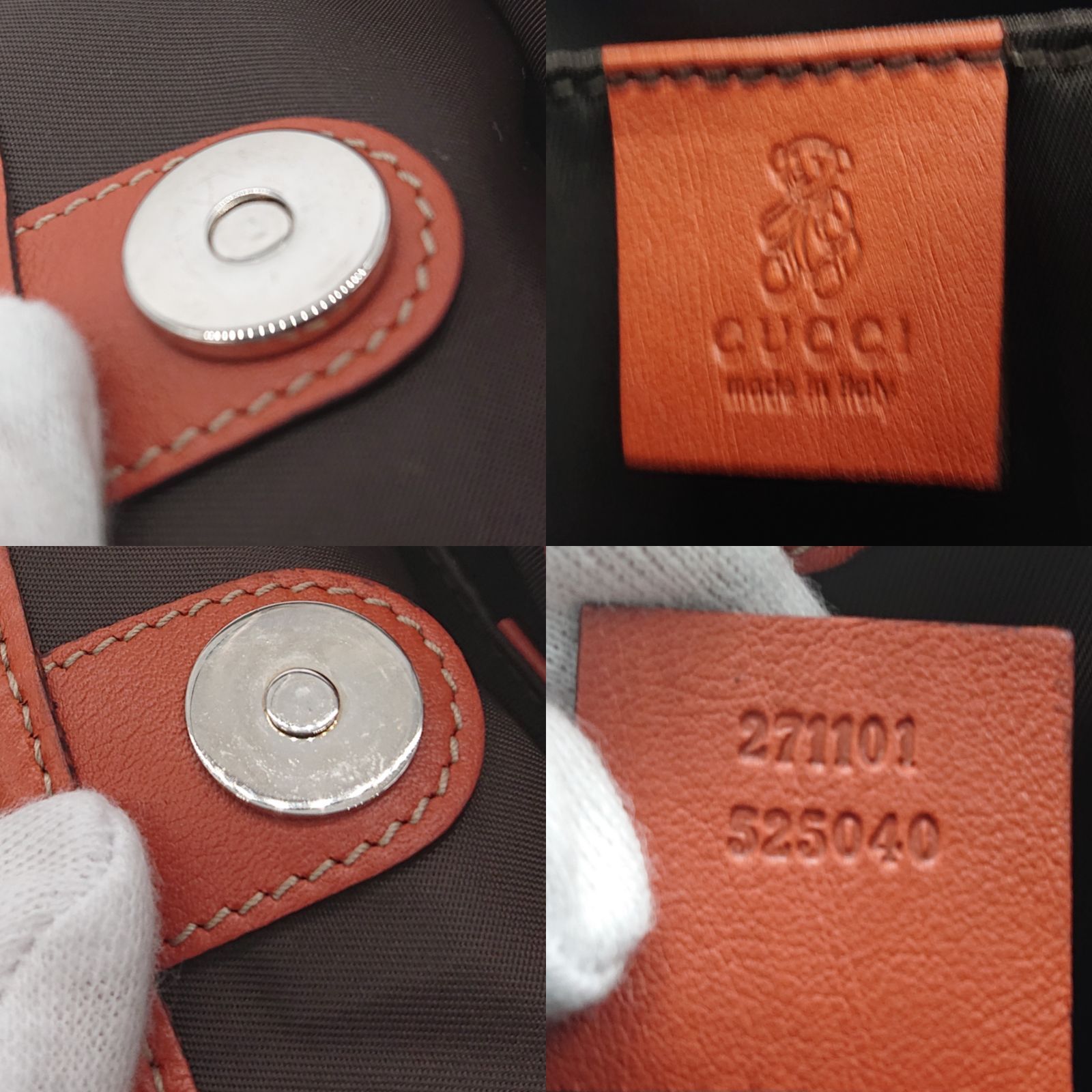 GUCCI グッチ チルドレン パパガッロ オウム トートバッグ|mercariメルカリ官方指定廠商|Bibian比比昂代買代購